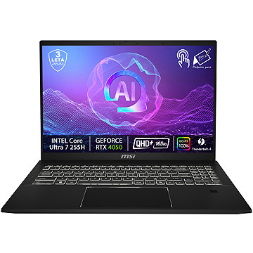 

MSI SummitPro 16 AI A2HVETG-078CZ