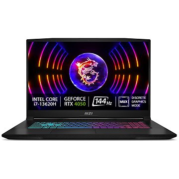 

MSI Katana 17 B13VEK-1442CZ