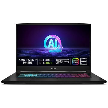 

MSI Katana A17 AI B8VG-886XCZ
