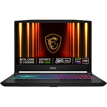 

MSI Katana 15 HX B14WFK-249XCZ