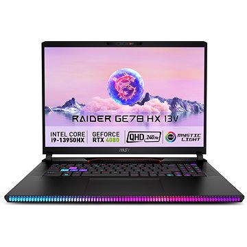 

MSI Raider GE78HX 13VH-085CZ