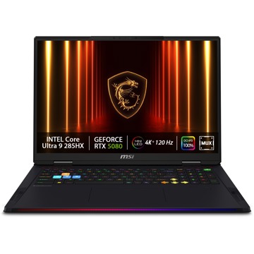 

MSI Raider 18 HX AI A2XWIG-042CZ