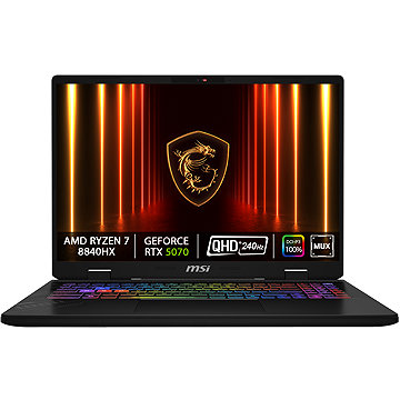 

MSI Crosshair A16 HX D8WGKG-021CZ