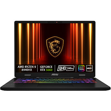 

MSI Crosshair A16 HX D8WFKG-022CZ
