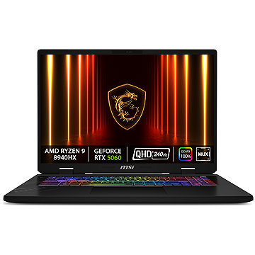 

MSI Crosshair A17 HX D8WFKG-011CZ