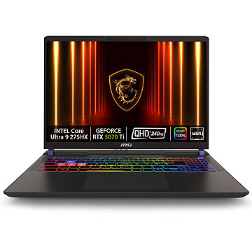 

MSI Vector 16 HX AI A2XWHG-446XCZ