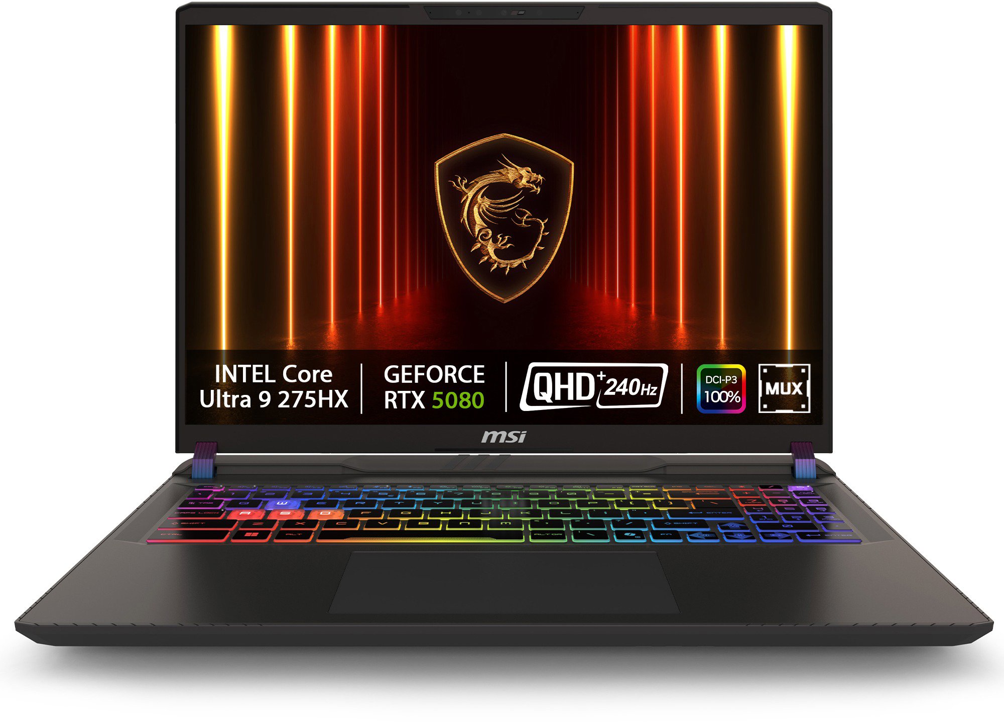 

MSI Vector 16 HX AI A2XWIG-023CZ
