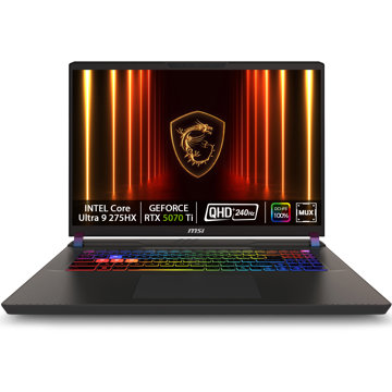 

MSI Vector 17 HX AI A2XWJG-031CZ