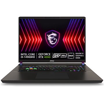 

MSI Vector 17 HX A14VIG-1015CZ