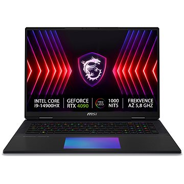

MSI Titan 18 HX A14VIG-071CZ