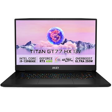

MSI Titan GT77HX 13VH-091CZ