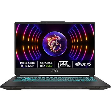 MSI Cyborg 15 A13UC-2218CZ