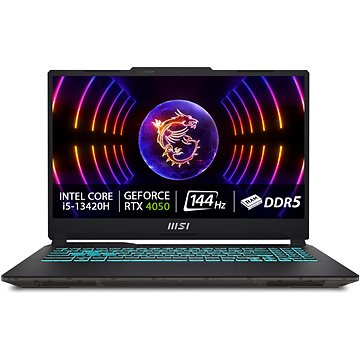 

MSI Cyborg 15 A13VE-1455CZ