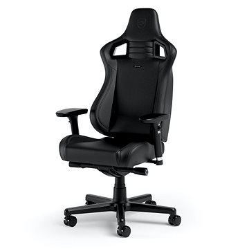 

Noblechairs EPIC Compact, černá/carbon