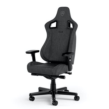 

Noblechairs EPIC Compact TX, antracit/carbon