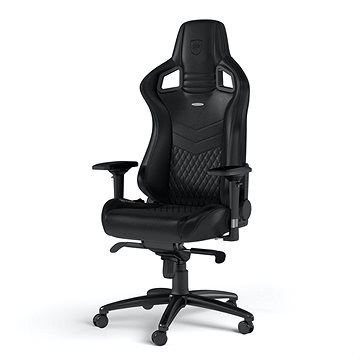 

Noblechairs EPIC Genuine leather, černá