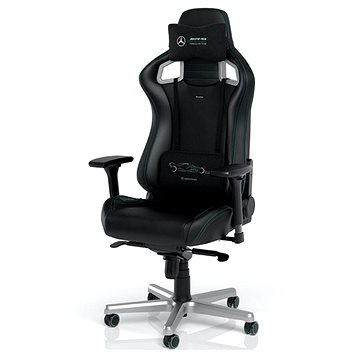 

Noblechairs EPIC Mercedes-AMG Petronas Formula One Team, 2021 Edition