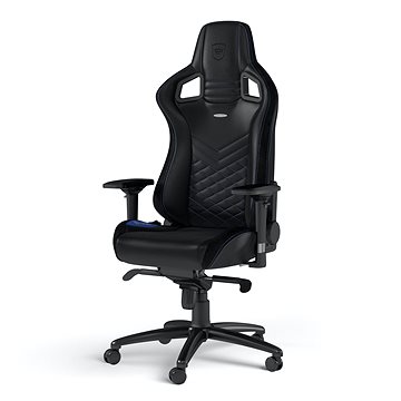 

Noblechairs EPIC, černá/modrá