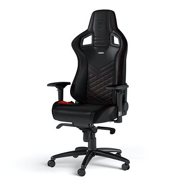 

Noblechairs EPIC, černá/červená
