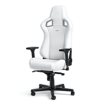 

Noblechairs EPIC White Edition