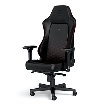 

Noblechairs HERO, černá/červená