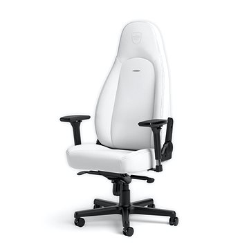

Noblechairs ICON White Edition
