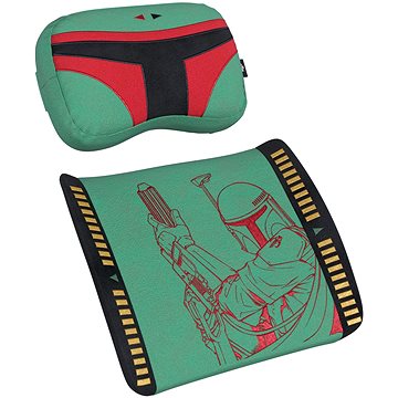 Noblechairs Memory Foam cussion-Set - Boba Fett Edition