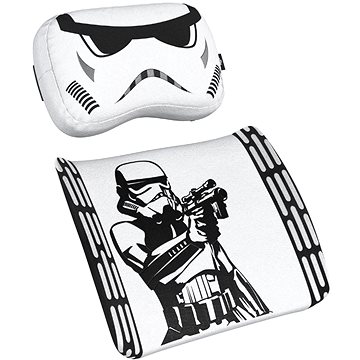 Noblechairs Memory Foam cussion-Set - Stormtrooper Edition
