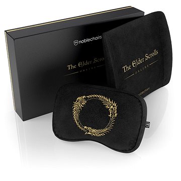 

Noblechairs Memory Foam Cushion Set, The Elder Scrolls Online Edition
