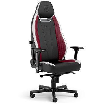 

Noblechairs LEGEND Gaming Chair - Black / White / Red