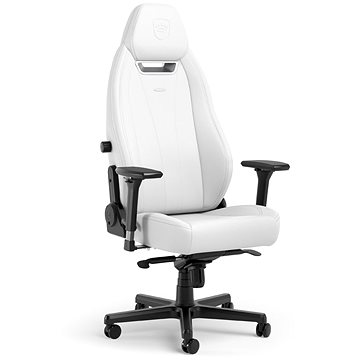 

Noblechairs LEGEND Gaming Chair - White Edition