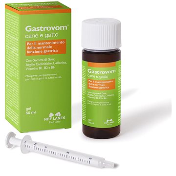 

NBF Lanes gastrovom pes a kočka 50 ml podpora žaludeční funkce