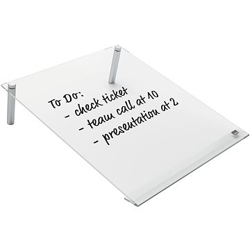 

NOBO A4 transparentní akrylová tabulka na poznámky