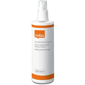 

NOBO Everyday Whiteboard Cleaner, 250 ml
