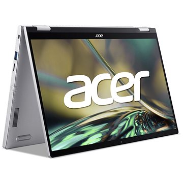 

Acer Spin 3 Pure Silver kovový