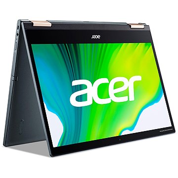 

Repasované - Acer Spin 7 5G Steam Blue celokovový