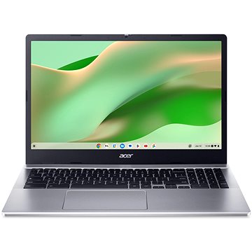 

Acer Chromebook 315 Sparkly Silver (CB315-5HT-C5KN)
