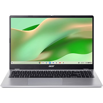 Acer Chromebook 315 Sparkly Silver