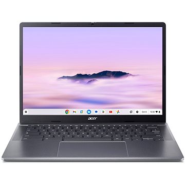 

Acer Chromebook Plus 514 Steel Gray (CB514-3HT-R98A)