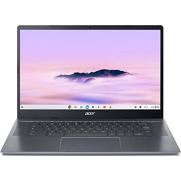 

Acer Chromebook Plus 515 Steel Gray dotykový (CB515-2HT-55WK)