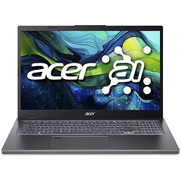 

Acer Aspire 15 Steel Gray kovový (A15-61M-R8ST)
