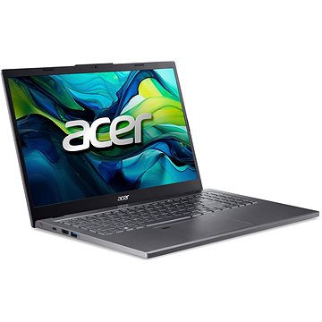 

Acer Aspire 15 Steel Gray kovový (A15-41M-R7UZ)
