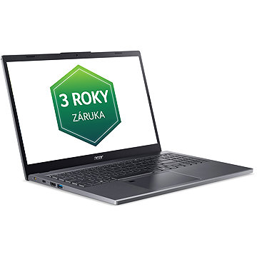 Acer Aspire 15 Steel Gray kovový (A15-51M-94AD)