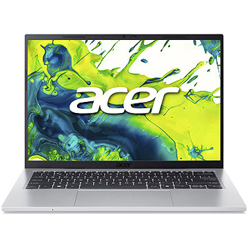 Acer Aspire Go 14 Pure Silver