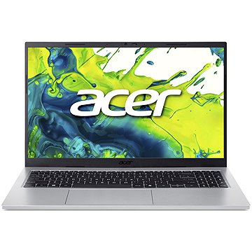 Acer Aspire Go 15 Pure Silver