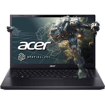 

Acer Aspire 3D 15 SpatialLabs Obsidian Black kovový (A3D15-71GM-55D6)