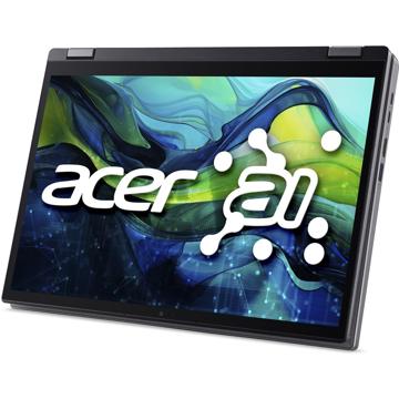 

Acer Aspire Spin 14 Steel Gray kovový (ASP14-52MTN-541L) + stylus Wacom