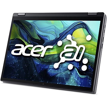 Acer Aspire Spin 14 Steel Gray kovový + Acer Active Pen (ASP14-52MTN-71AC)