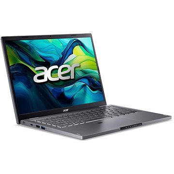 

Acer Aspire 14 Steel Gray kovový (A14-51M-71YS)