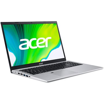 

Repasované - Acer Aspire 5 Pure Silver kovový